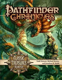 [PZO9220] Pathfinder Chronicles Classic Treasures Revisited